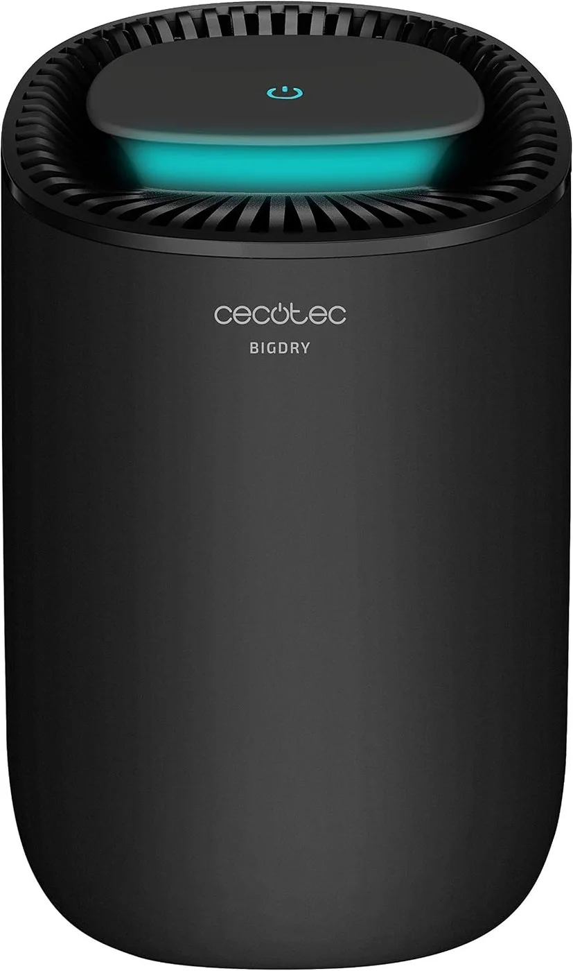 Cecotec BigDry 2000 Light Black, imagen de Amazon