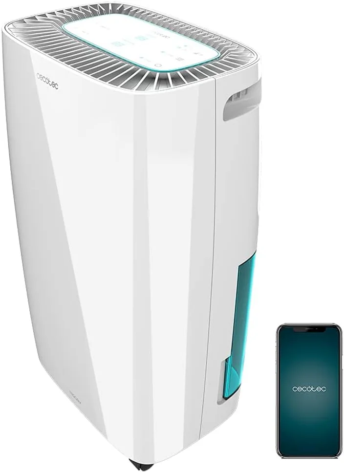 Cecotec BigDry 4000 Expert Connected, imagen oficial de Cecotec
