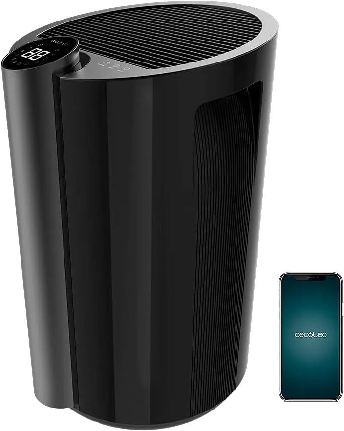 Cecotec BigDry 9000 Professional Connected, imagen oficial del fabricante