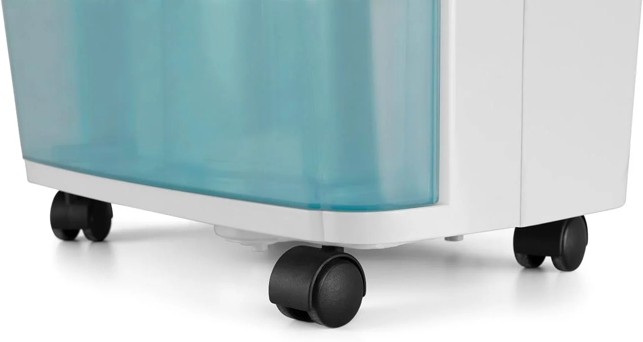 Ruedas del Orbegozo DH 2070